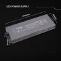 300W 12.5A 24V LED barošanas bloks, V-TAC, IP67, metāla