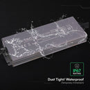 300W 12.5A 24V LED barošanas bloks, V-TAC, IP67, metāla