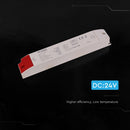 100W LED barošanas bloks plastmasas korpusā, 100 W, 24 V, 4,17 A, IP44