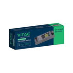 36W 3A 12V LED barošanas bloks, V-TAC, IP20, metāla