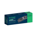 60W 5A 12V LED barošanas bloks, V-TAC, IP20, metāla