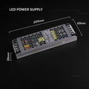 200W 16.5A 12V LED barošanas bloks, V-TAC, IP20, metāla