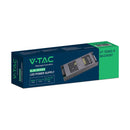 V-TAC Plāns LED barošanas bloks 360 W, 12 V, 30 A ar metāla korpusu un IP20 aizsardzību