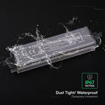 12V 36W LED barošanas bloks, V-TAC, IP67, metāla