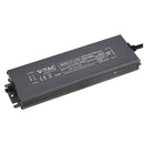 V-TAC VT-13150 150W LED barošanas bloks, 12V DC, 12,5A, 176–264V AC, IP67, metāla korpuss, 224x65x25mm, 2 gadu garantija