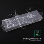 12V 16.5A 200W LED barošanas bloks, V-TAC, IP67, metāla