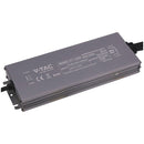 300W 25A 12V LED barošanas bloks, IP67, metāla