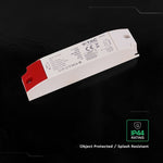 36W LED barošanas bloks plastmasas korpusā, 36 W, 12 V, 3 A, IP44