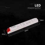 300W LED barošanas bloks plastmasas korpusā, 300 W, 12 V, 25 A, IP44