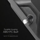 30W(4800Lm) LED solārais prožektors ar lustību sensoru, V-TAC, IP65, neitrāli balta/4000K un auksti balta 6400K gaisma