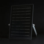 30W(4800Lm) LED solārais prožektors ar lustību sensoru, V-TAC, IP65, neitrāli balta/4000K un auksti balta 6400K gaisma