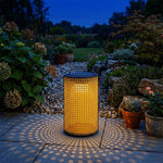 1.2W(150Lm) LED dārza solārais gaismeklis, V-TAC, IP65, dimmējama, melna,  silti balta gaisma 2800K
