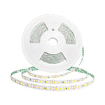 Cena par 1m_8W(785Lm/m) 24V LED lente, IP20, V-TAC, silti balta gaisma 3000K, 20m rullī