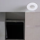 V-TAC VT-8153 iebūvējams infrasarkanais PIR kustības sensors, 360°, līdz 6 m, 400W LED, IP20, balts, 53x65,6mm, 220–240V, 5 gadu garantija