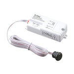 V-TAC VT-8159 2-in-1 Infrared Contactless Hand Movement and Door Sensor, LED up to 200W, 220–240V, 5A, 5–6 cm, IP20, white, 78.2 x 35.5 x 20.4 mm, 5-year warranty