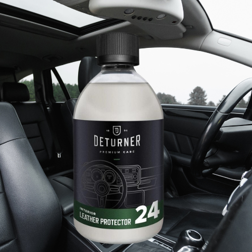 Leather conditioner and protective agent DETURNER LEATHER PROTECTOR 500ml