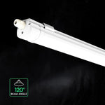 150cm_48W(5760Lm) V-TAC lineārais gaismeklis, VT-1574CCT, IP65, 3IN1