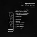 10W LED prožektors ar saules bateriju un PIR kustības sensoru, V-TAC, IP65, silti balta gaisma 3000K