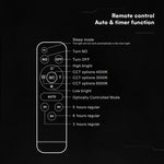 25W LED prožektors ar saules bateriju, 3in1 (3000K/4000K/6500K pārslēdzams), melns panelis, V-TAC, IP65