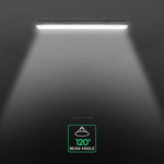 120cm_2x20W V-TAC hermētisks T8 gaismekļa korpuss, VT-120002, IP65