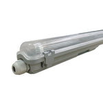 150cm_1x22W V-TAC hermētisks T8 gaismekļa korpuss, VT-121001, IP65