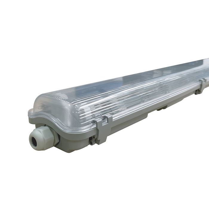 150cm_2x22W V-TAC hermētisks T8 gaismekļa korpuss, VT-121002, IP65