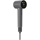 AENO Professional Hair Dryer HD5G combines advanced AI technology with multifunctional control, grey