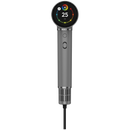 AENO Professional Hair Dryer HD5G combines advanced AI technology with multifunctional control, grey