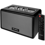 SVEN HA-950 skaļrunis, melns (60W, Bluetooth, USB, Micro SD, pults)