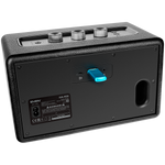 SVEN HA-950 skaļrunis, melns (60W, Bluetooth, USB, Micro SD, pults)