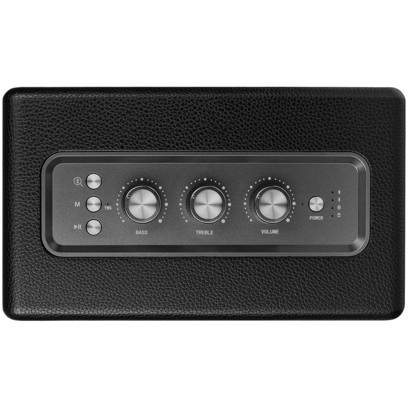 SVEN HA-950 skaļrunis, melns (60W, Bluetooth, USB, Micro SD, pults)