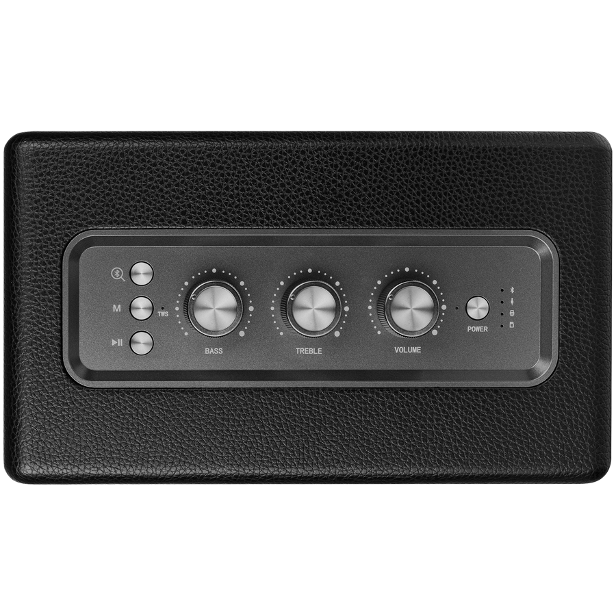 SVEN HA-950 skaļrunis, melns (60W, Bluetooth, USB, Micro SD, pults)