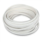 10 m rullis Neon Flex LED lente 13W/m, 24V, IP65, 8 mm, neitrāli balta 4000K