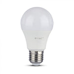 E27 6.5W(806Lm) LED лампа V-TAC SAMSUNG, гарантия 5 лет, A60, 6400K