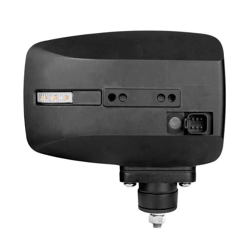 STRAND HI-LO SNOW PLOW LAMP LED 10-32V DC 60W, IP 68/IP 69 - Kreisais