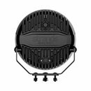 STRANDS FIREFLY must LED üleujutusvalgustus JUHTIMINE 9″ BLACK IP 67; 6000K, 10-48V DC