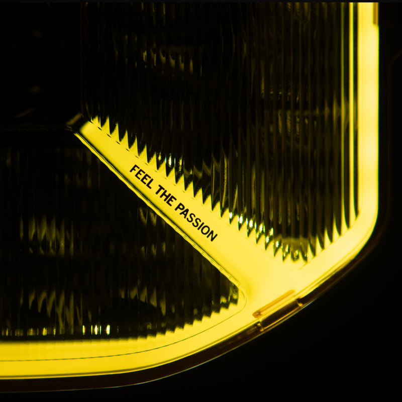 Piegāde 7 dienu laikā! SIBERIA X DRIVING LIGHT 9″ LED tālās gaismas lukturis 10-32V DC 18000 LM. Melns