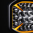 Piegāde 7 dienu laikā! SIBERIA X DRIVING LIGHT 9″ LED tālās gaismas lukturis 10-32V DC 18000 LM. Melns