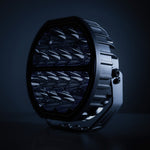 STRANDS premium LED additional lamp 9″ EB 10-32V 6500K 12600lm 3 years warranty