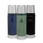 Stanley Termoss The Legendary Classic Bottle 0,47L matēti melns
