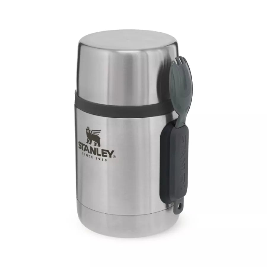 Termoss ēdienu The Stainless Steel All-In-One Food Jar 0,53L nerūsējošais tērauds