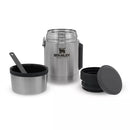 Termoss ēdienu The Stainless Steel All-In-One Food Jar 0,53L nerūsējošais tērauds