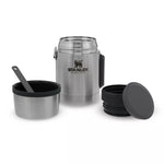 Termoss ēdienu The Stainless Steel All-In-One Food Jar 0,53L nerūsējošais tērauds