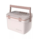 Aukstuma kaste The Easy-Carry Outdoor Cooler 15,1L gaiši rozā