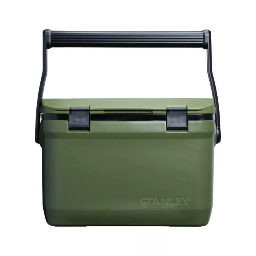 Aukstuma kaste The Easy-Carry Outdoor Cooler 15,1L tumši zaļa