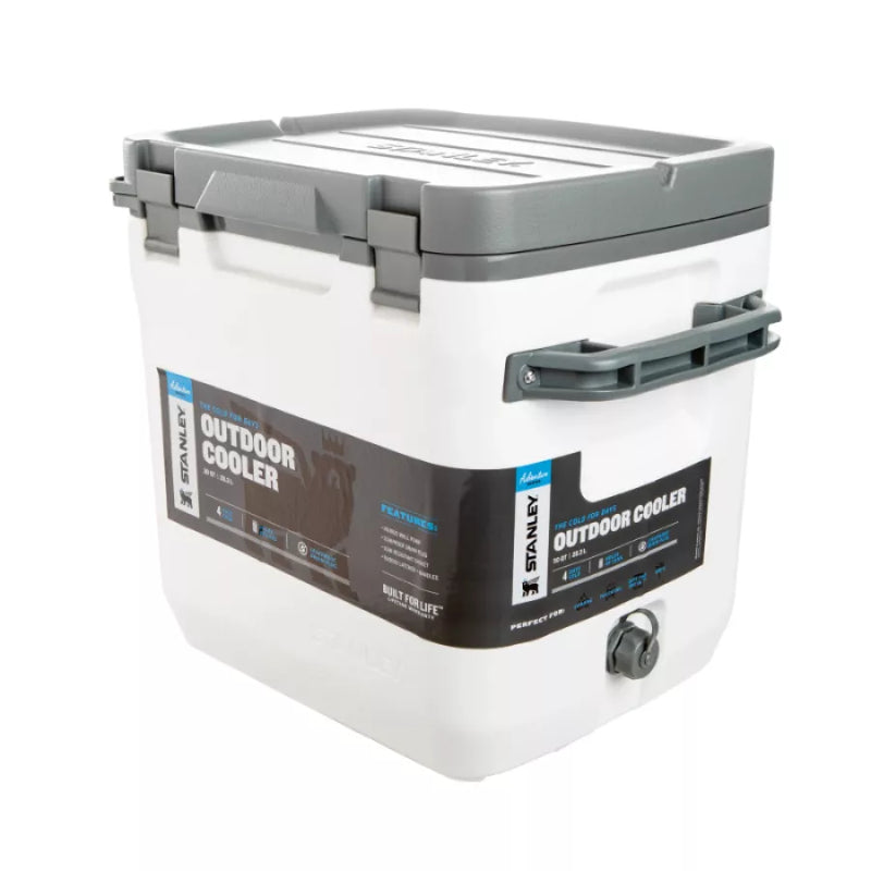Aukstuma kaste The Cold-For-Days Outdoor Cooler 28,3L balta