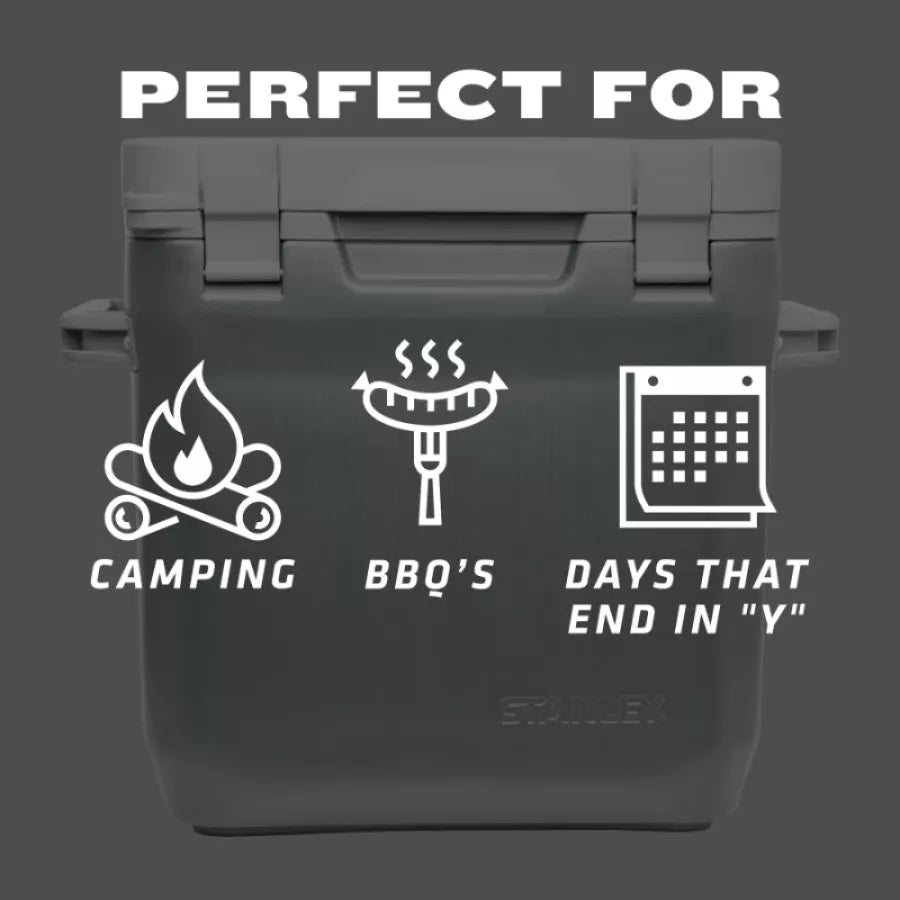 Aukstuma kaste The Cold-For-Days Outdoor Cooler 28,3L balta