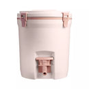 Termoss ūdenim The Fast-Flow Water Jug 7,5L gaiši rozā