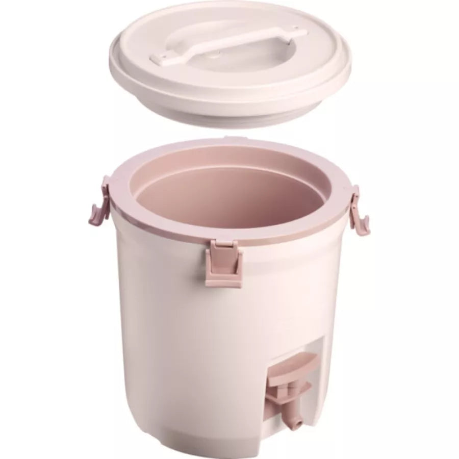 Termoss ūdenim The Fast-Flow Water Jug 7,5L gaiši rozā