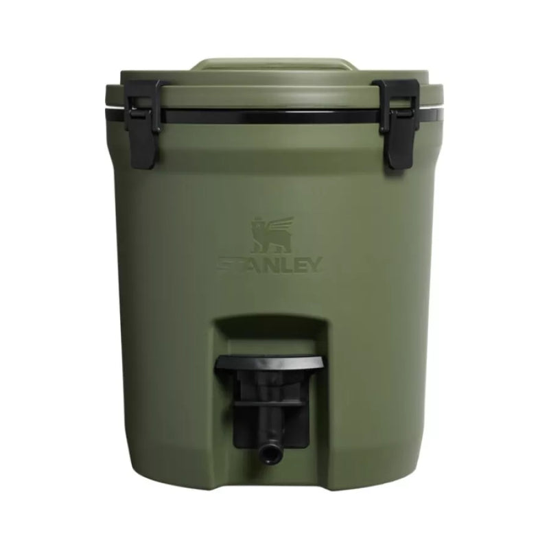 Termoss ūdenim The Fast-Flow Water Jug 7,5L tumši zaļš